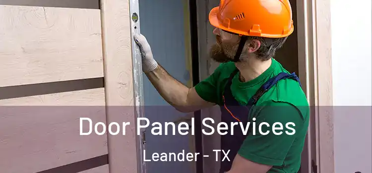  Door Panel Services Leander - TX