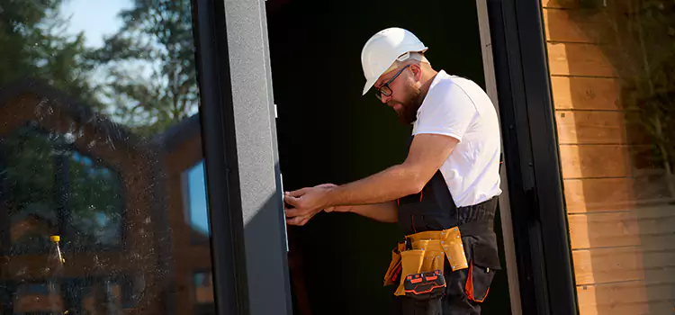 Replace Balcony Door Leander