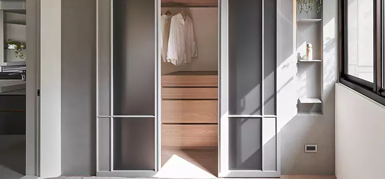 Mirror Sliding Door Replacement Leander