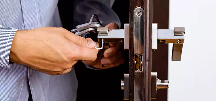 Commercial Door Lock Repair Leander