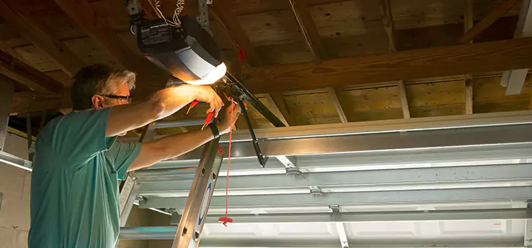 Garage Door Opener Sales and Installation Leander