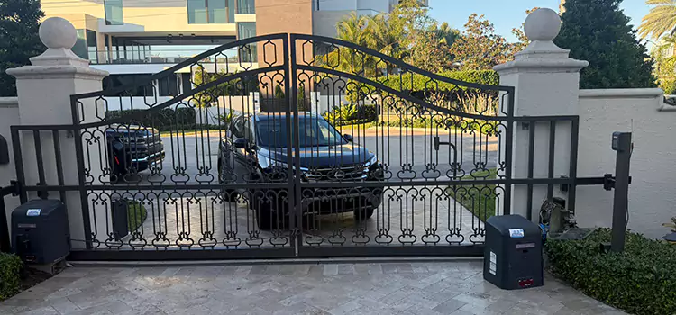 Driveway Gate Maintenance Leander