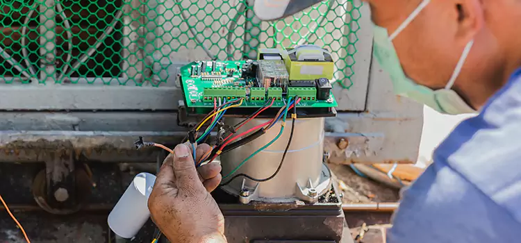 Sliding Gate Operator Repair Leander