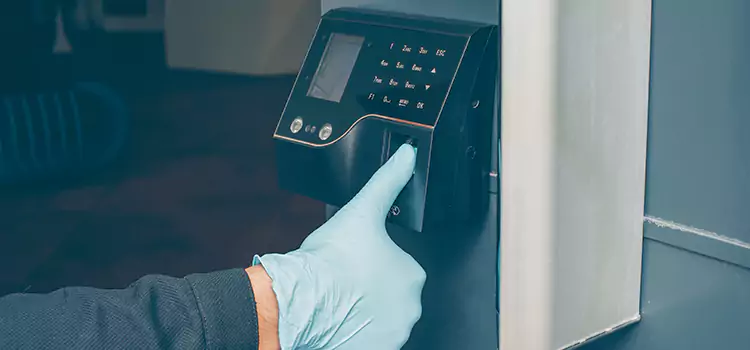 Residential Fingerprint Locks Leander