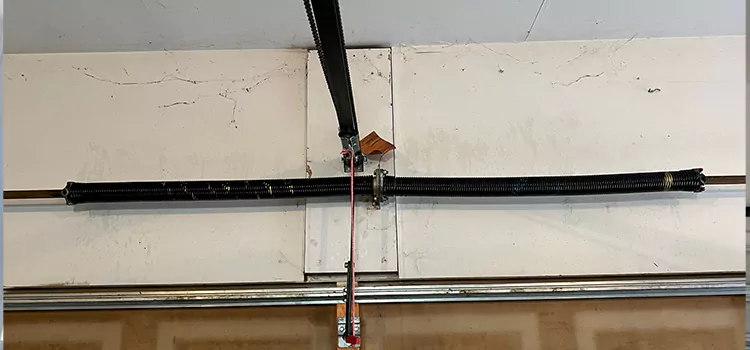 Garage Door Cable Repair Near Me in Leander, TX