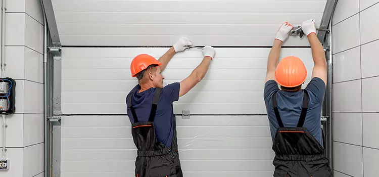 Choose Us for Your Garage Door Needs in Leander