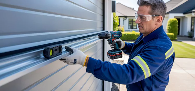 What Makes a Garage Door Go Off Track in Leander, Texas?