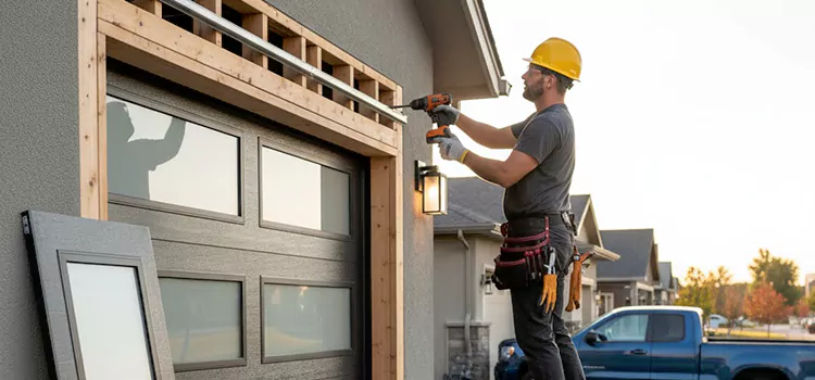 Your Trusted Garage Door Specialists in Leander