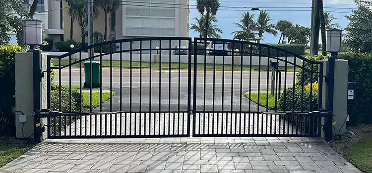 Gate Opener Replacement Near Me in Leander, TX