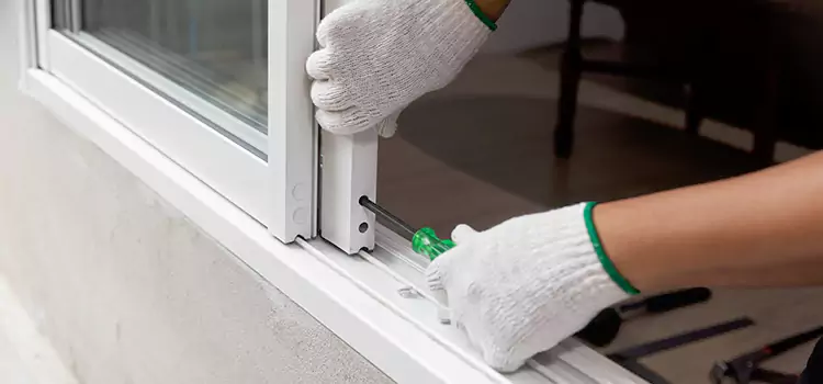 Sliding Glass Door Lock Repair Leander