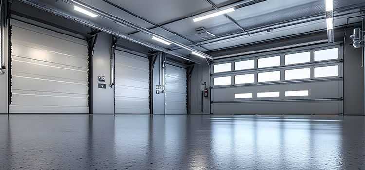 Sectional Industrial Doors Leander