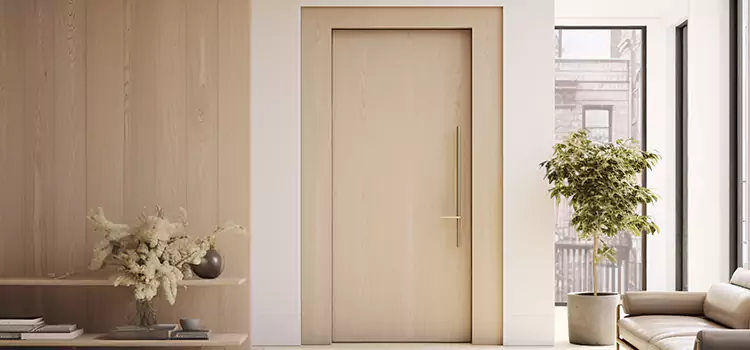 Choose Quality for Your Inside Doors in Leander, TX