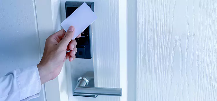 Why Choose Us for Your Keycard Lock Installation in Leander, TX?