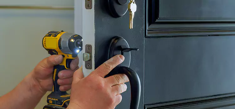 Commercial Door Lock Installation Leander