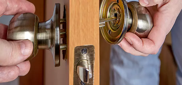 Sliding Door Lock Repair Leander