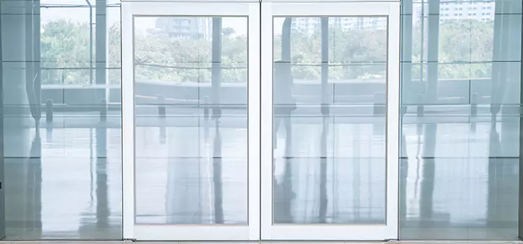 Why Choose Us for Your Motion Sensor Door Needs in Leander, TX?