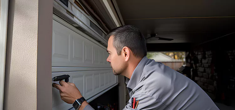 Garage Door Cable Replacement Leander