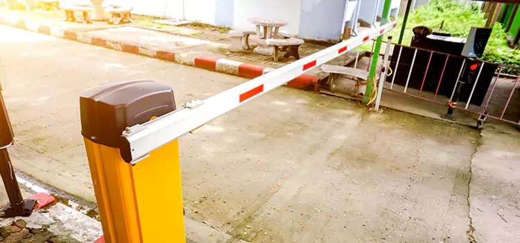 Automatic Parking Gate Installation Leander