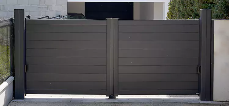Common Residential Gate Issues We Resolve in Leander, TX