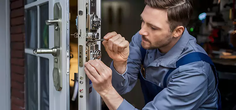 Residential Lock Installation Leander