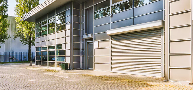 Electric Roller Garage Doors Leander