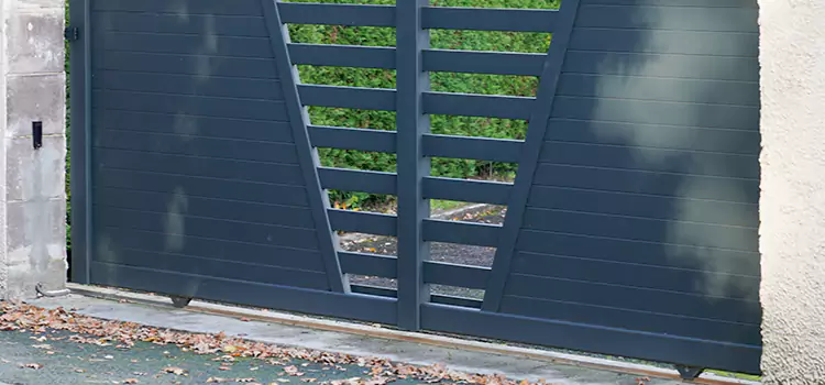 Automated Gate Company Near Me Leander