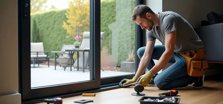 Patio Sliding Glass Door Replacement Leander