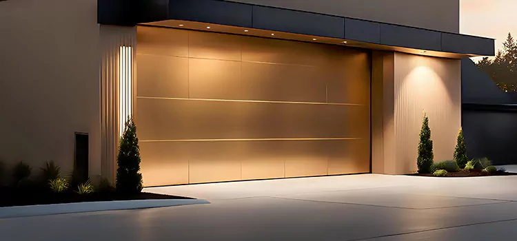 Aluminum Garage Door Installation Leander