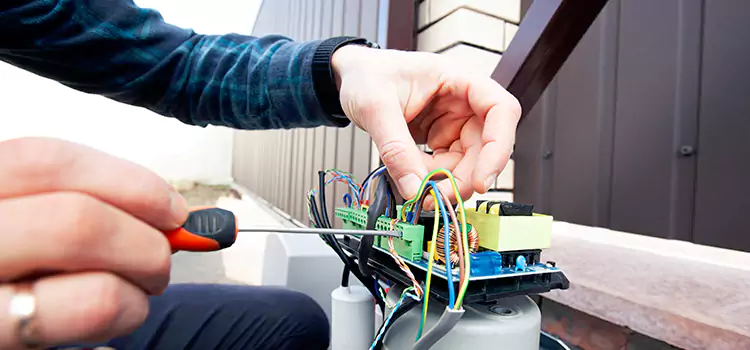 Electric Gate Maintenance Leander