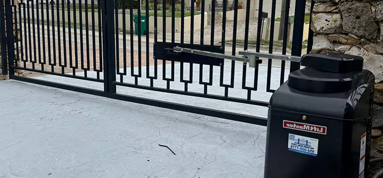 Seamless Installation and Support for Your New Gate in Leander, TX