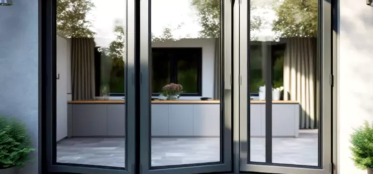 Bifold Door Track Repair Leander
