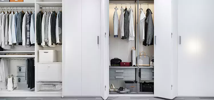 Glass Closet Door Repair Leander