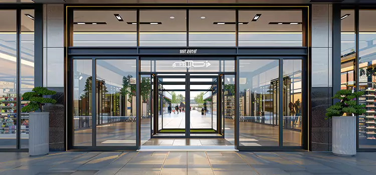 Commercial Door Service in Leander, TX
