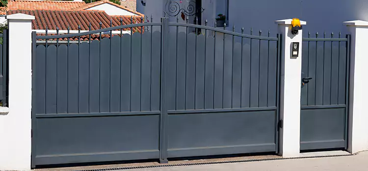 Emergency Commercial Gate Repair Leander