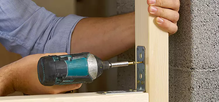 Jimmy Proof Deadbolt Repair Leander