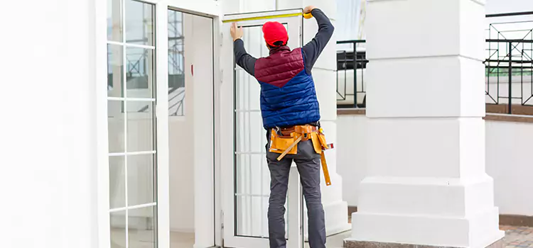 Water Damage Door Frame Repair Leander