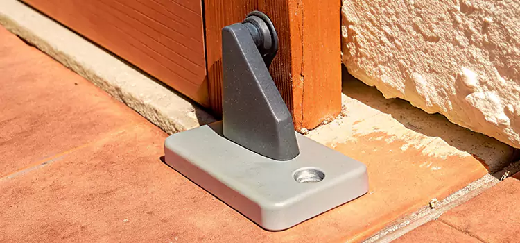 Aesthetic Door Stop Selection Leander