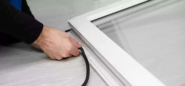 Commercial Door Weather Stripping Leander
