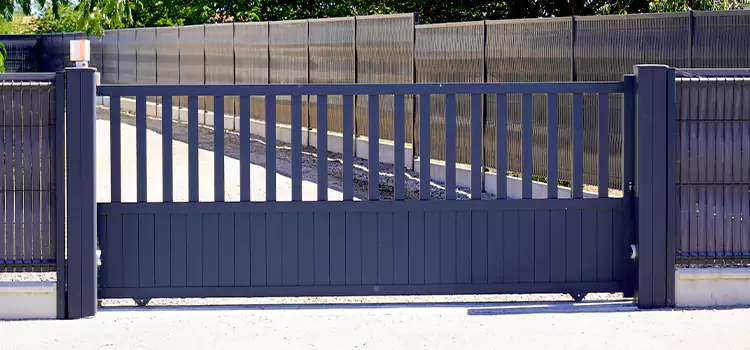 Driveway Gate Installation Contractors Leander