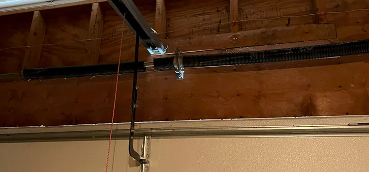Broken Garage Door Cable Repair in Leander, TX