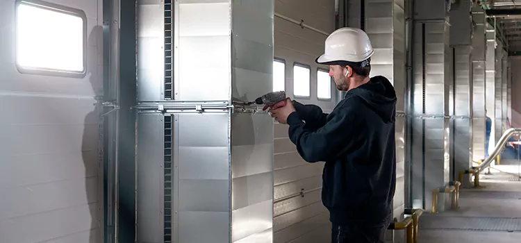 Prompt and Professional Garage Door Service in Leander, Texas