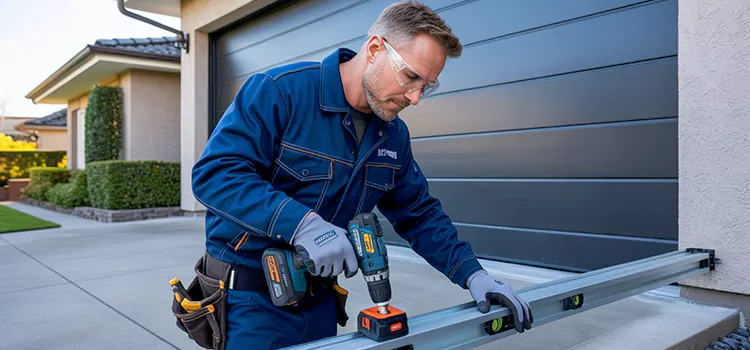 Why Choose Us for Garage Door Off Track Services in Leander, Texas?