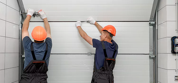 16x7 Garage Door Replacement Panels Leander