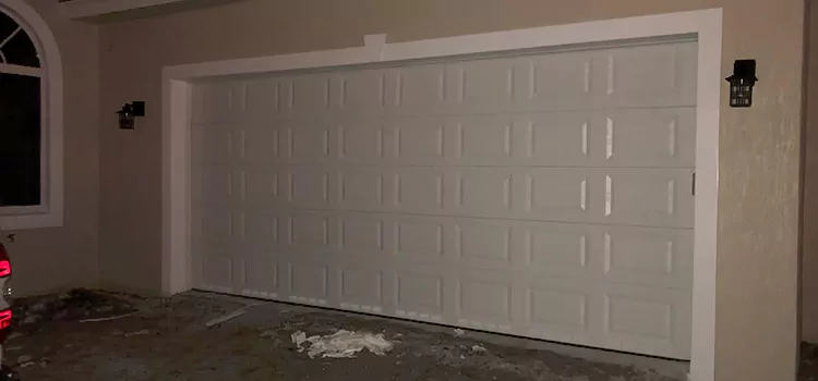 Garage Door Coil Replacement Leander