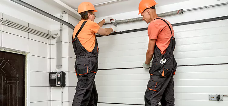 Garage Door Spring Repair Cost Leander