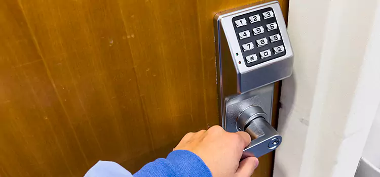 Why Choose Us for Your Keypad Lock Needs in Leander, TX?