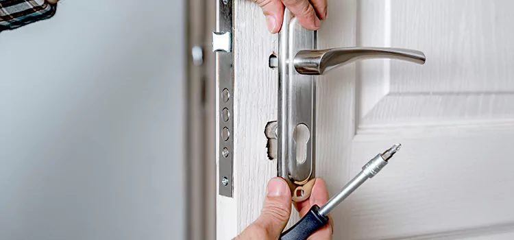 New Door Frame Installation Leander