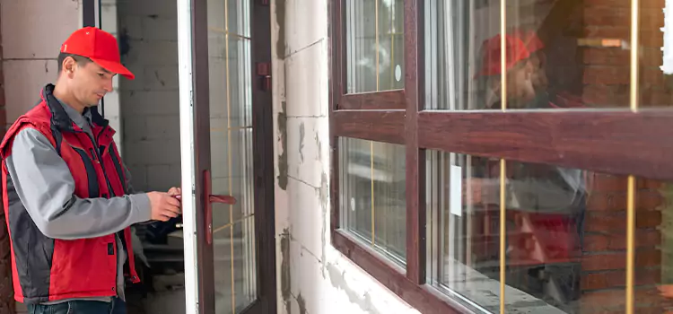 Sliding Door Lock Repair Leander