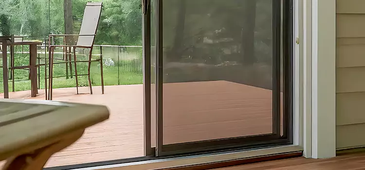 Garage Screen Door Installation Leander