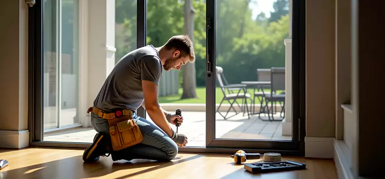 Patio Door Installation Experts in Leander, TX